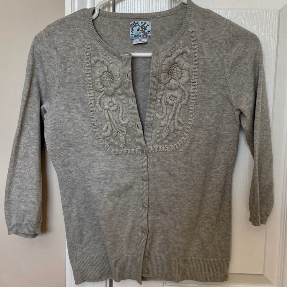 Anthropologie Sweater